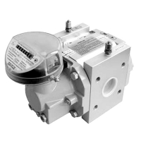 RVG счетчики газа ротационные