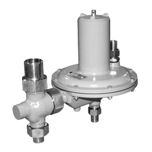 Регулятор давления газа РД 32