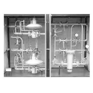 Пункты шкафные газорегуляторные ШРП