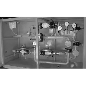 Пункты газорегуляторные блочные ГРП