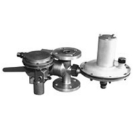 Регулятор давления газа комбинированный РДС 32