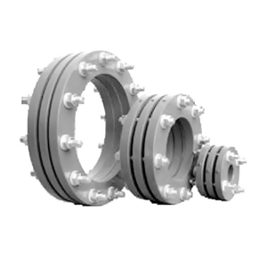 Изолирующее фланцевое соединение ИФС