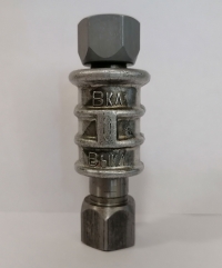 клапан запорный для манометра КЗМ