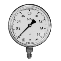 Манометры МП100М