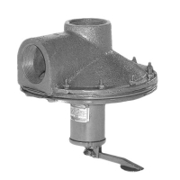 Клапан предохранительный сбросной КПС 50