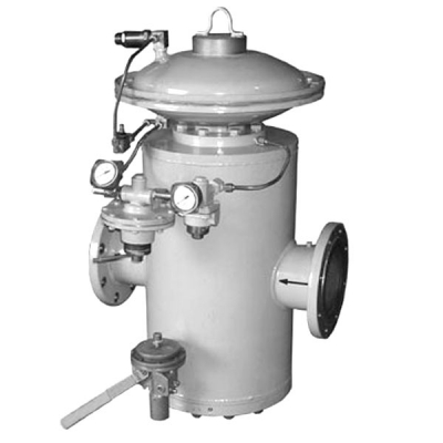 Регуляторы давления газа комбинированные РГК-50 – 200