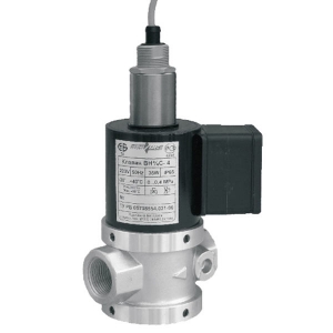 Клапаны электромагнитные двухпозиционные для жидких сред